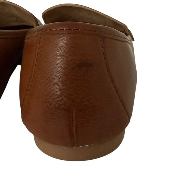 B.O.C Jamie Tan Driving Moccasin Penny Loafers size 9.5 - Picture 8 of 10